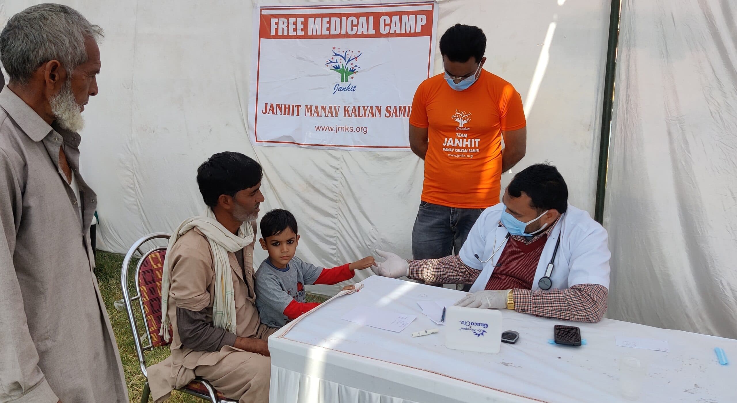 Healthcare Camps That Reach The Last Mile