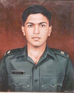 Lt. Arun Khetarpal