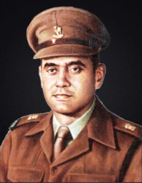 Maj. Shaitan Singh