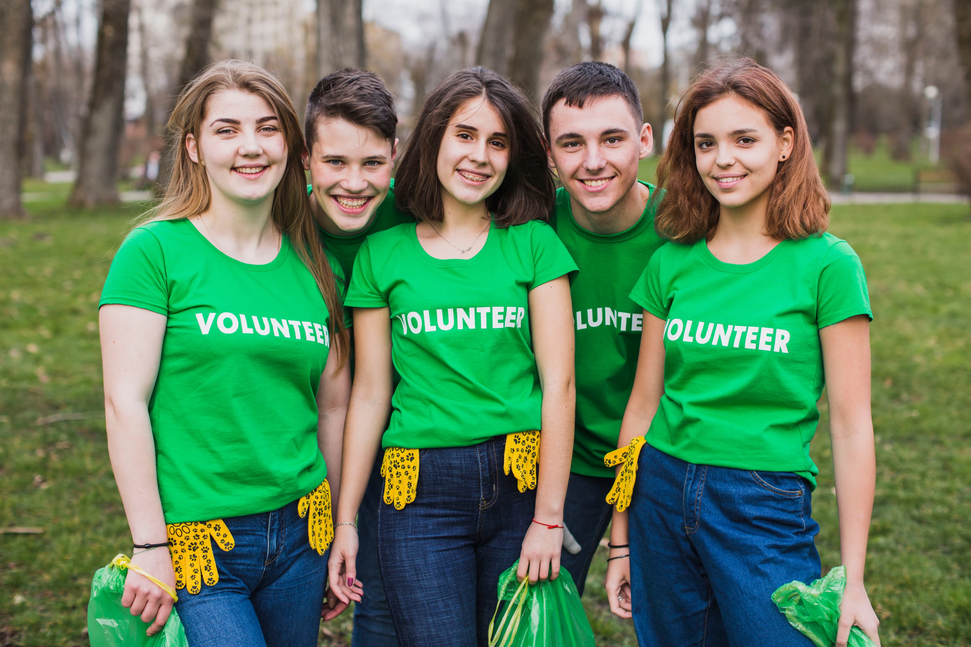 Volunteer
