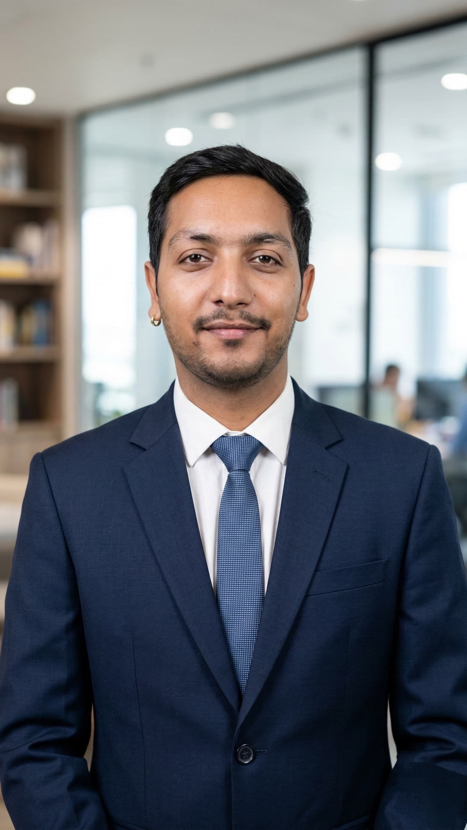Mr. Abhishek Parmar