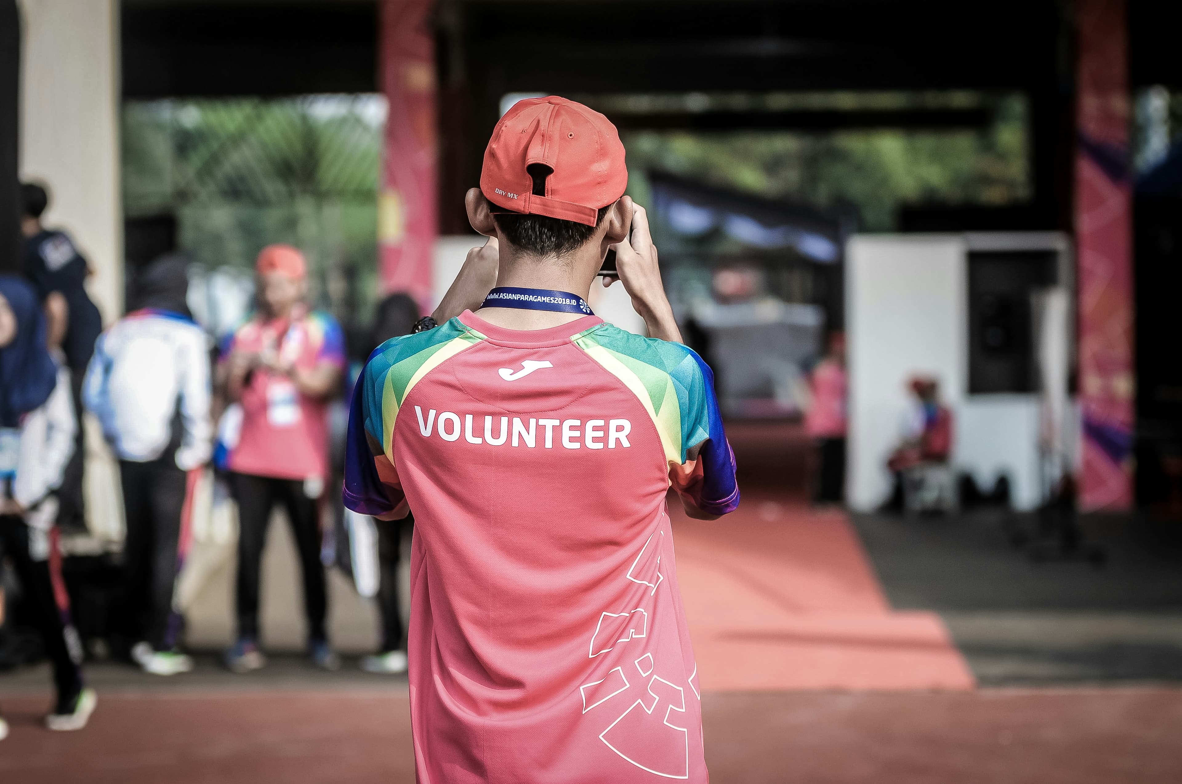 Aaru Care Foundation Volunteer