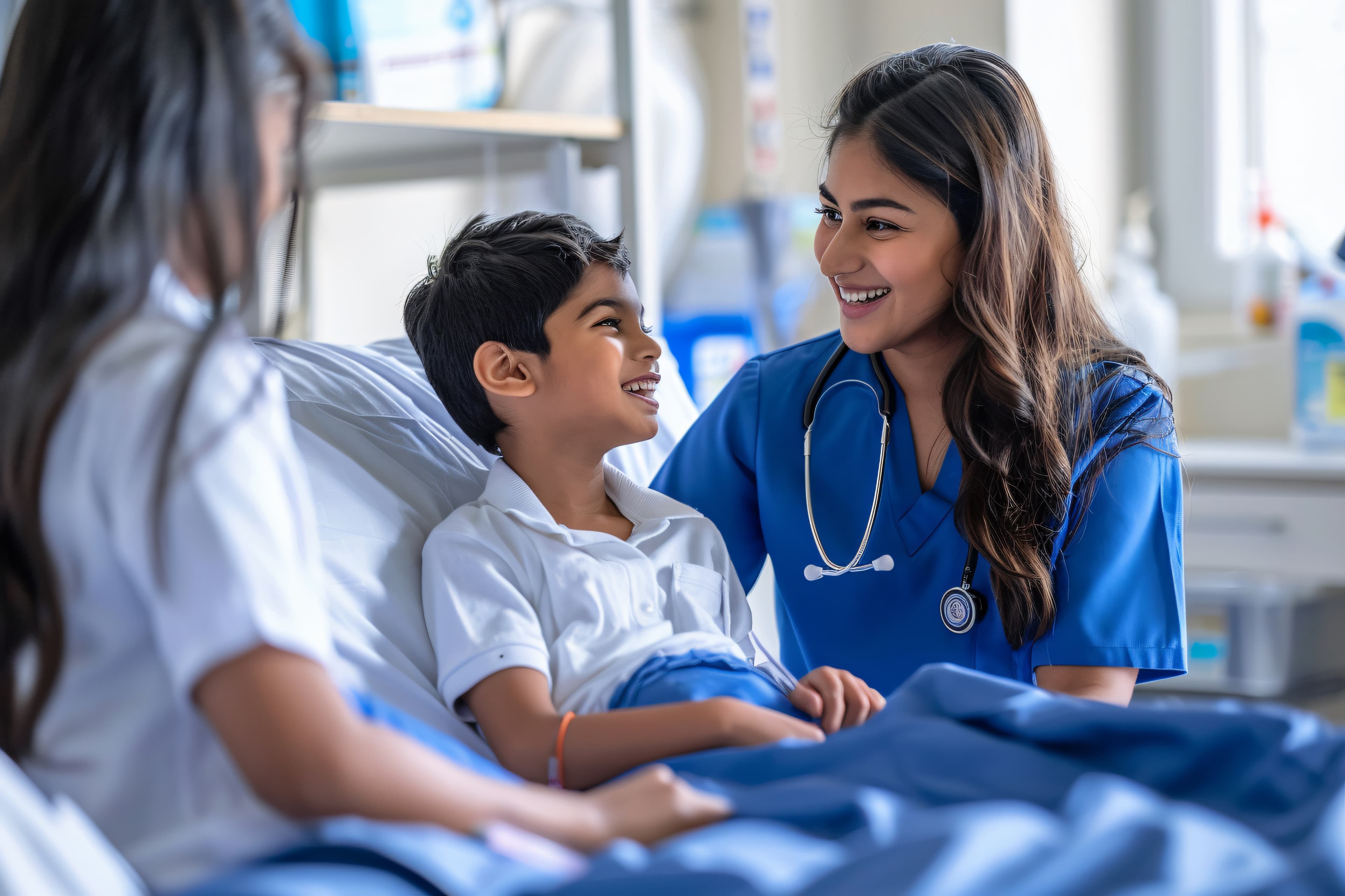 Healthcare Support
