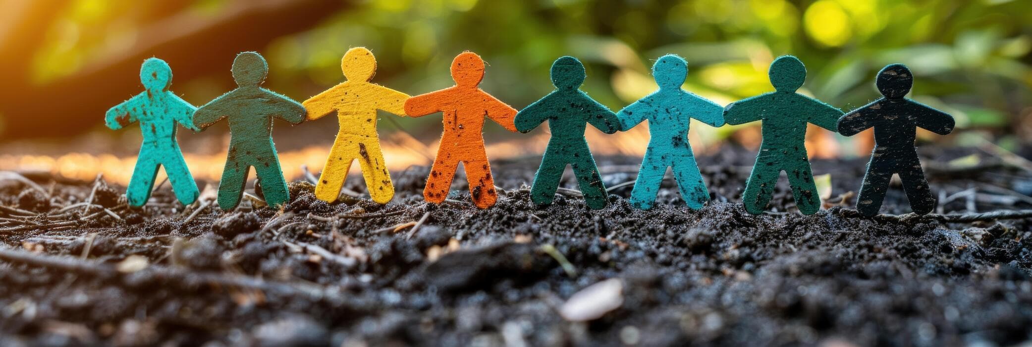 Building Stronger Communities Together