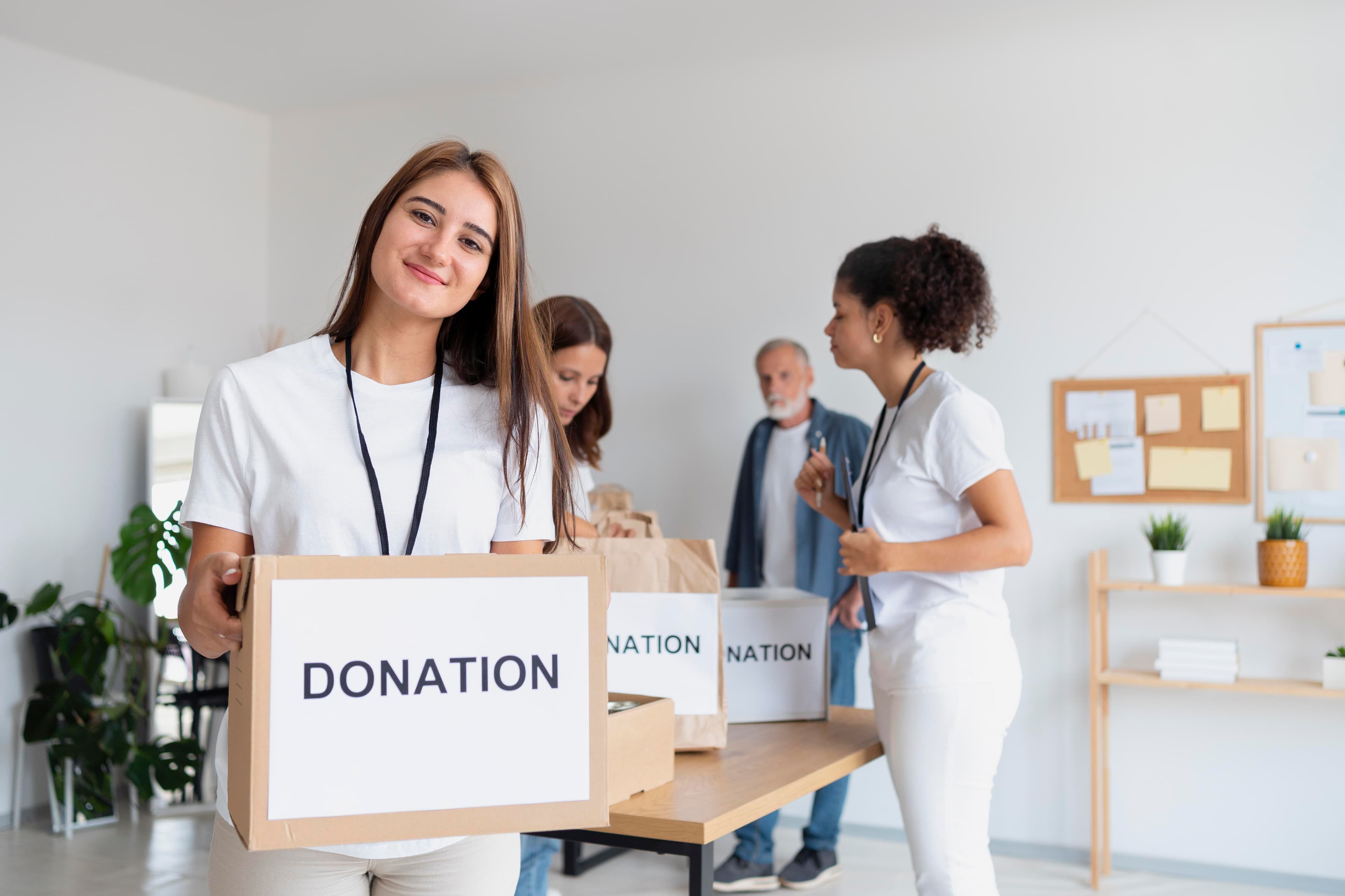 Donations