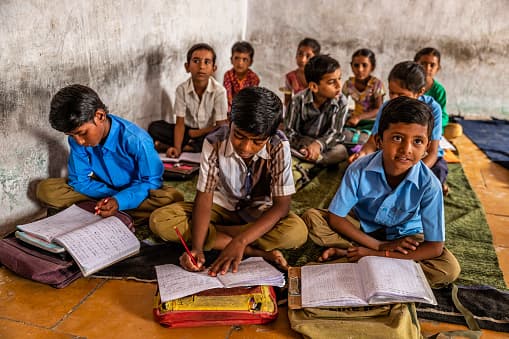 Education As A Tool For Transformation