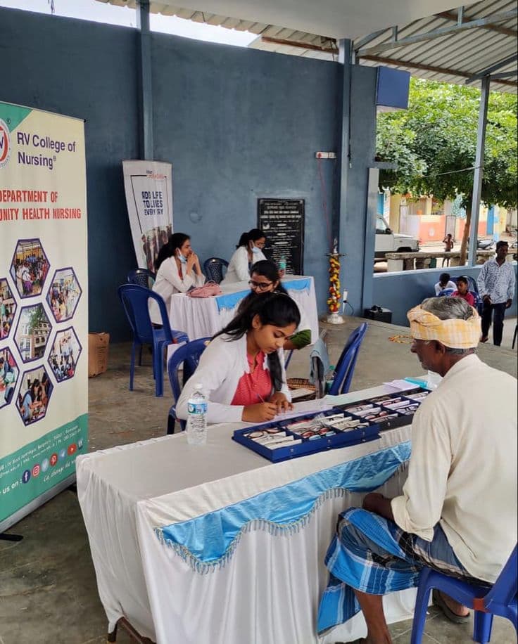 Medicine & Equipment Distribution