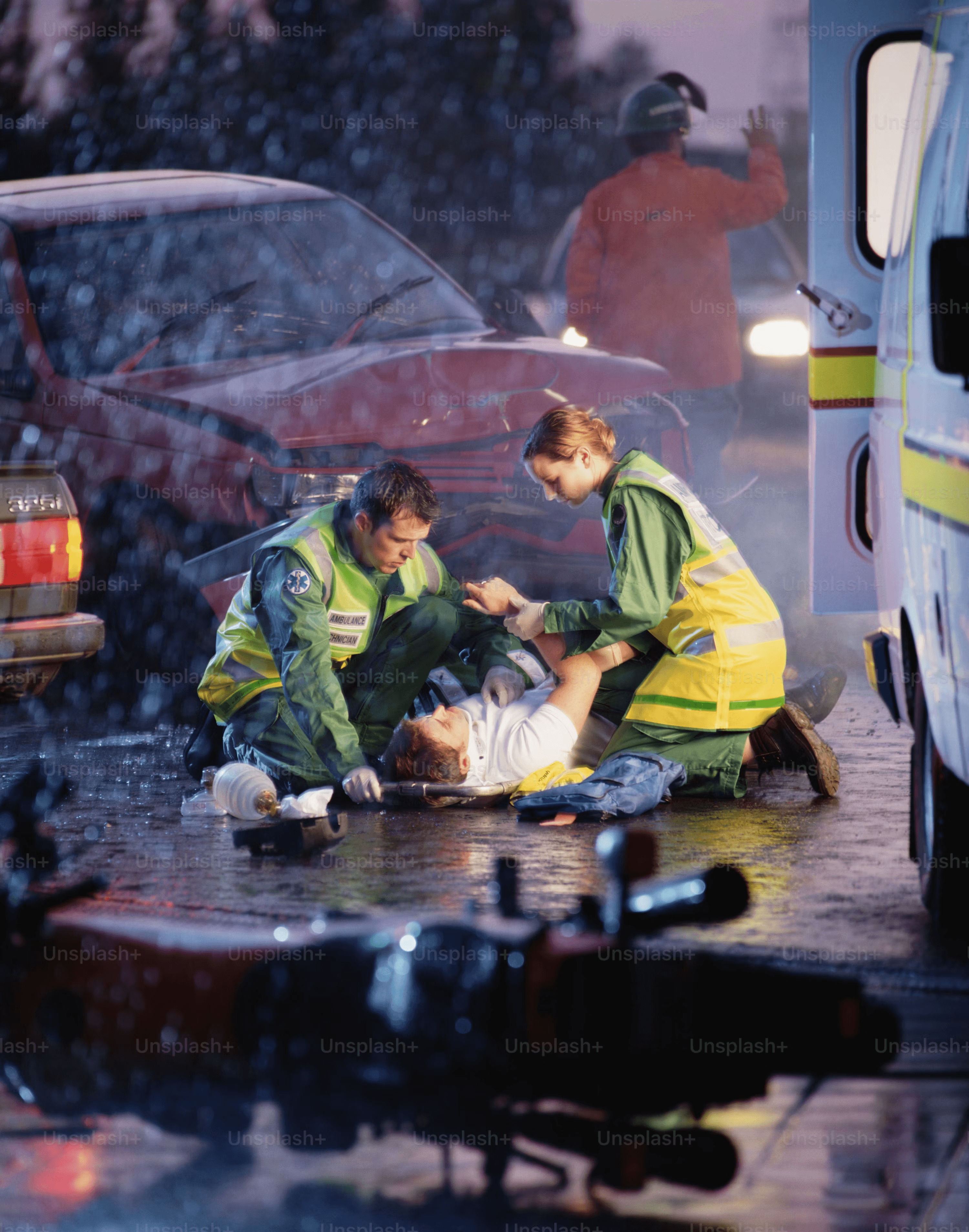 Emergency Helpline