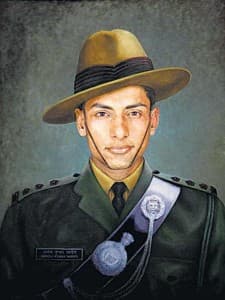 Capt. Manoj Kumar Pandey