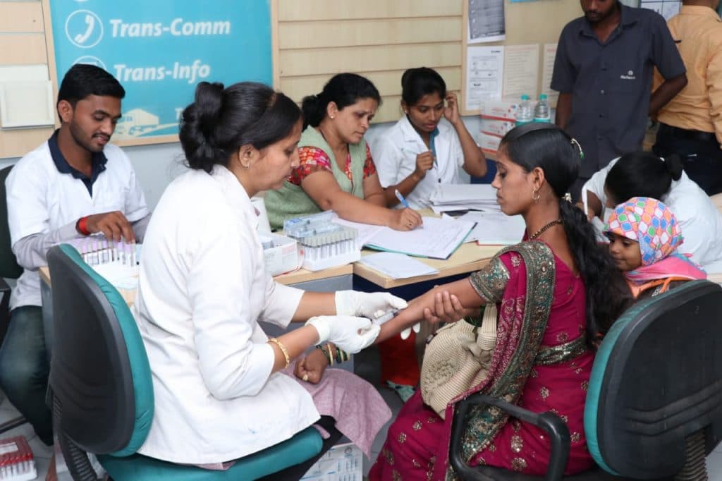 Free Medical Camps