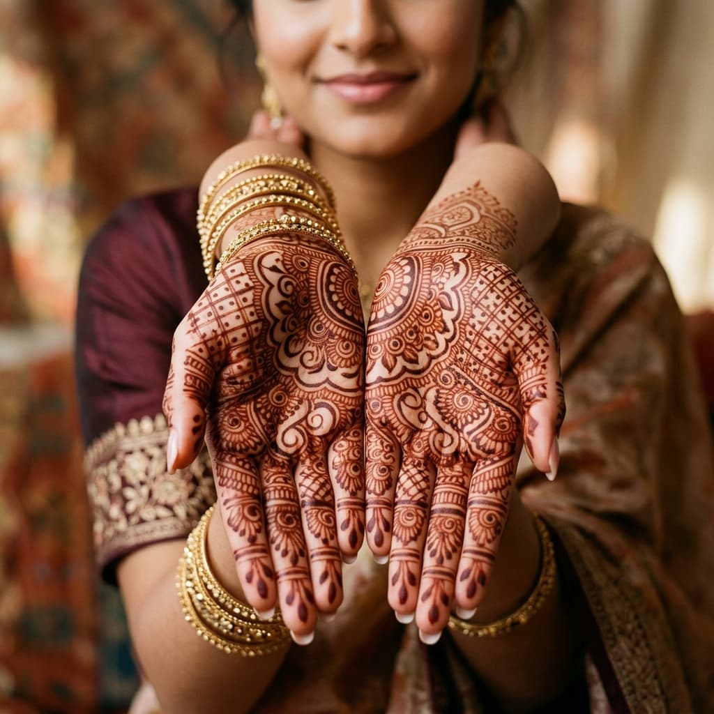 Mehendi & Design