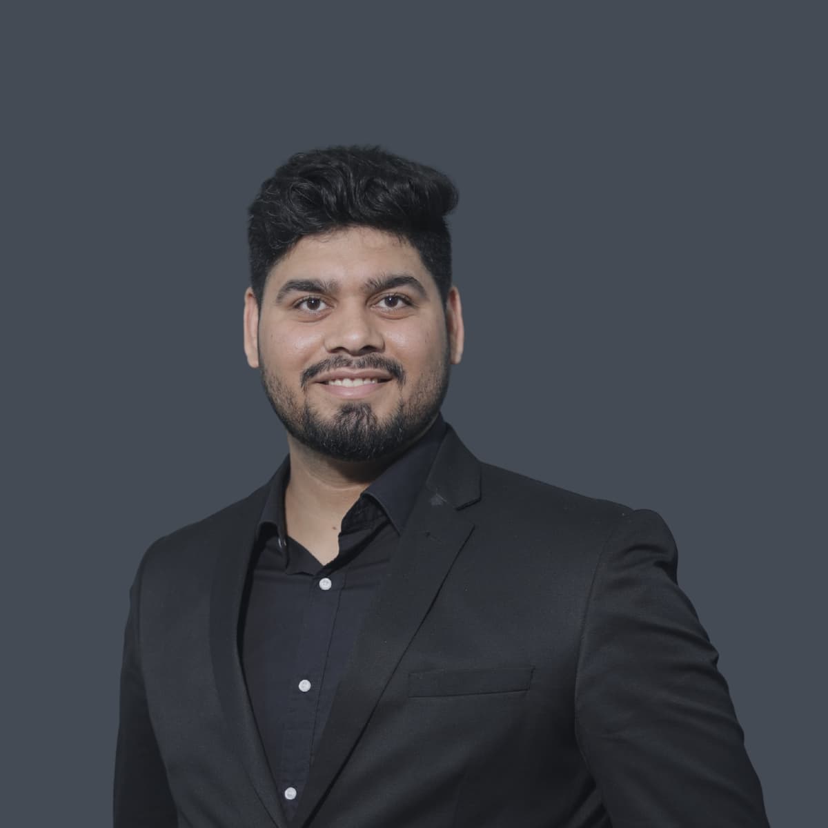 Mr. Rohit Jangir