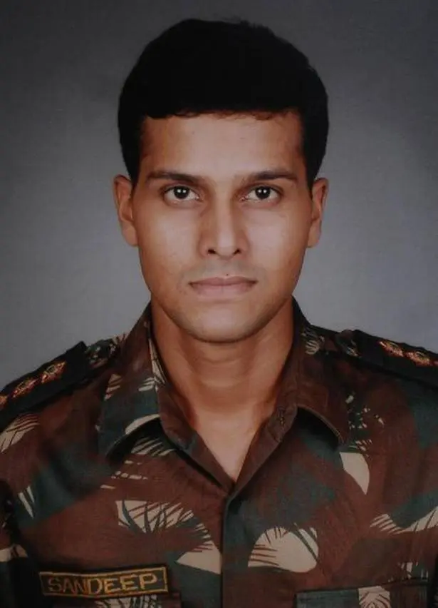 Maj. Sandeep Unnikrishnan