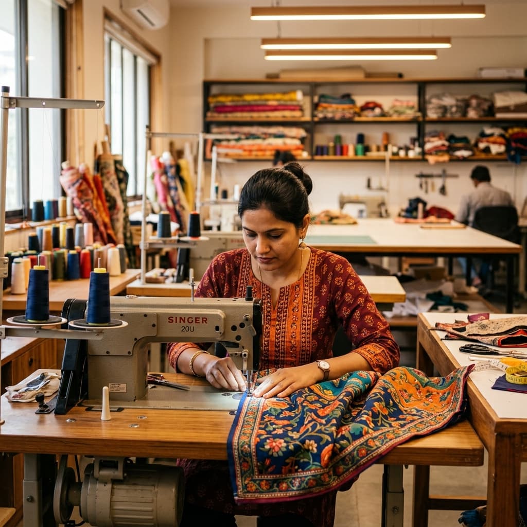 Tailoring & Garment Making