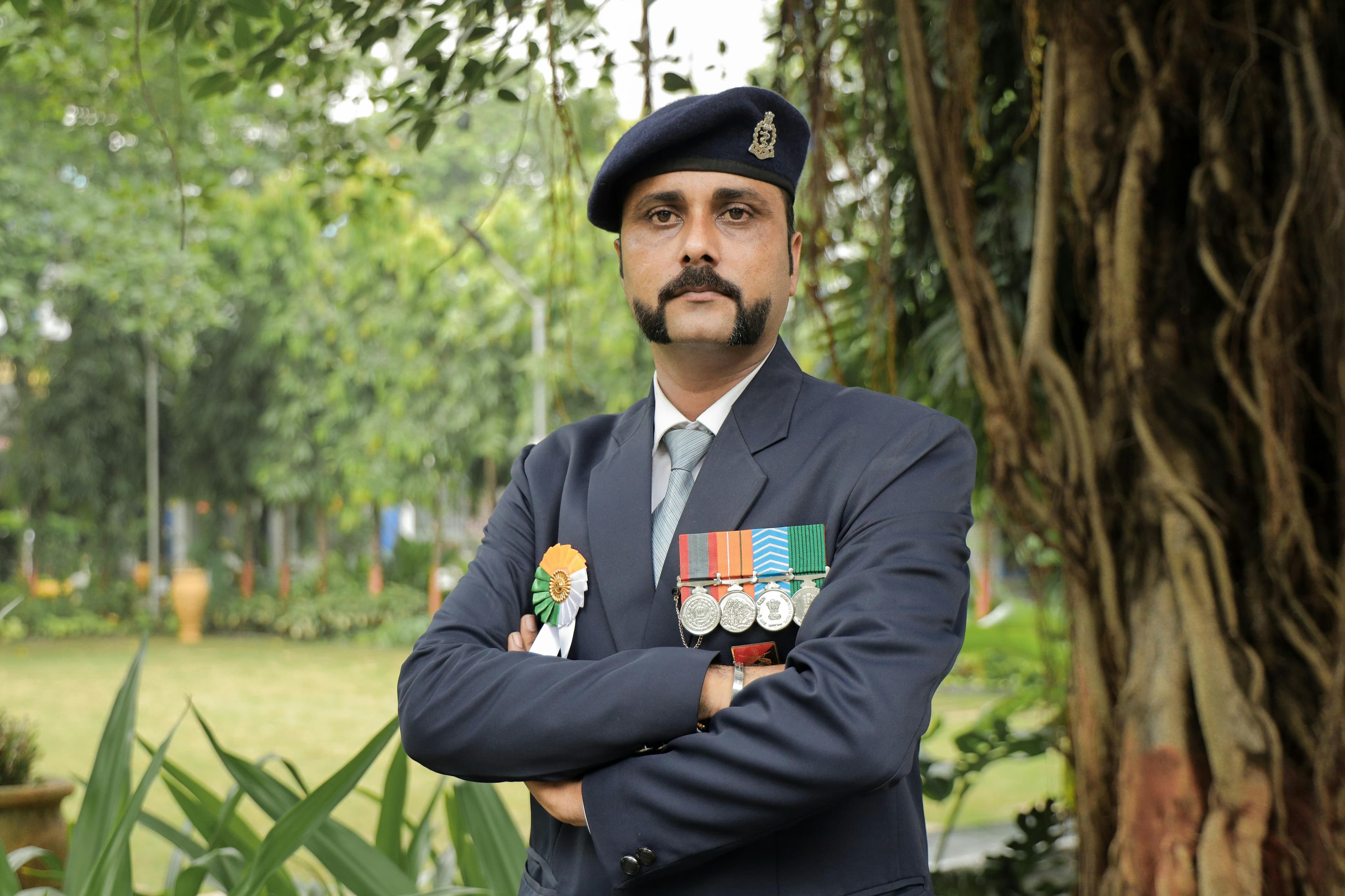 Supporting the Family of Kalidas Sarma