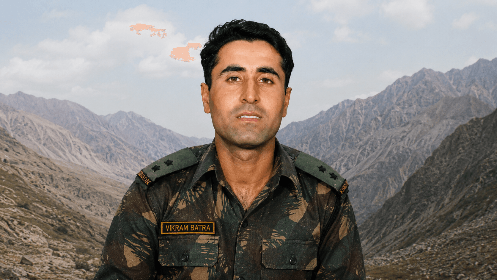 Capt. Vikram Batra