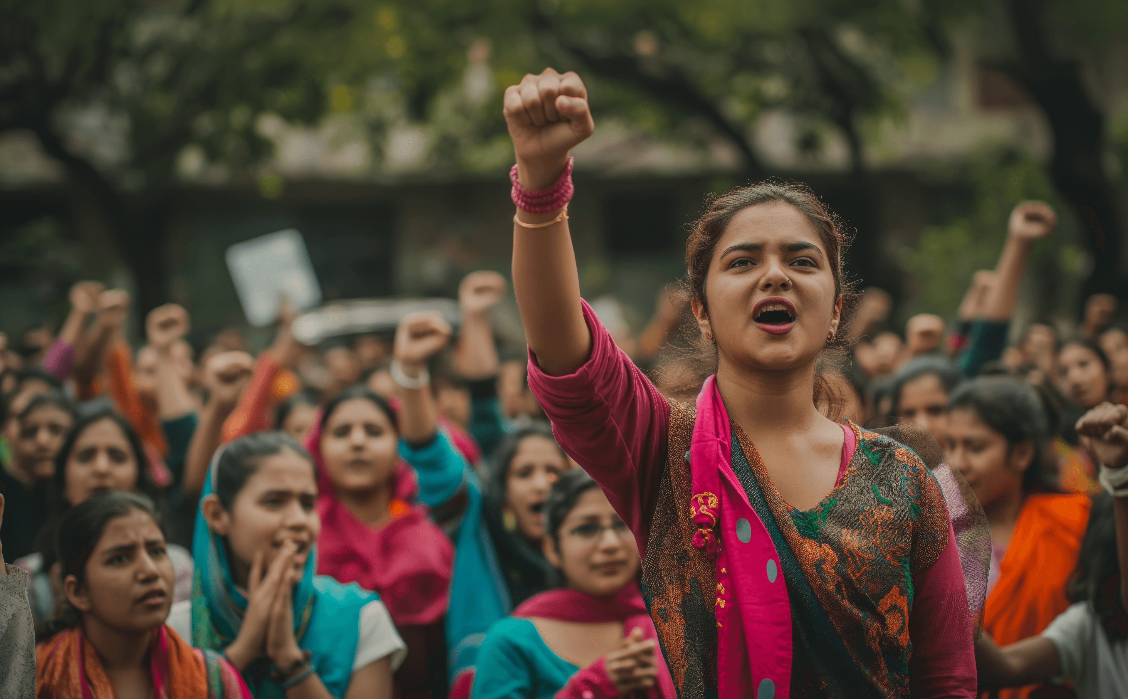 Empowering Women Through Skills & Opportunities